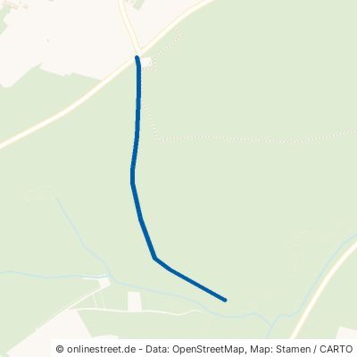 Auerbacher Weg Karlsbad Auerbach 