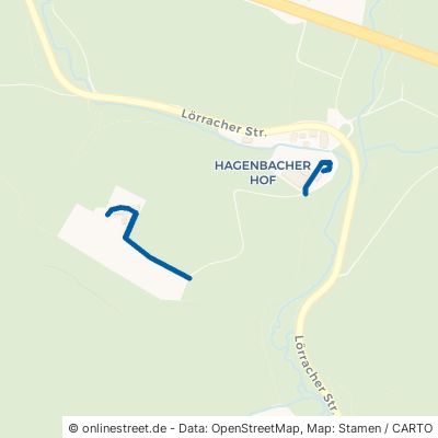 Hagenbacher Hof Rheinfelden Degerfelden 