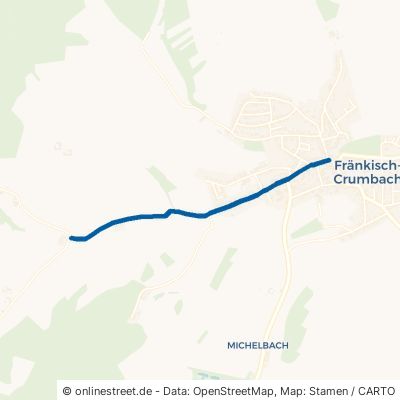 Rodensteiner Straße 64407 Fränkisch-Crumbach 
