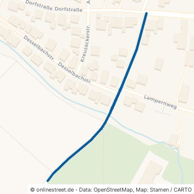 Thomas-Gerber-Straße Haßfurt Unterhohenried 