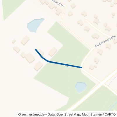 Domänenweg Dörentrup Schwelentrup 