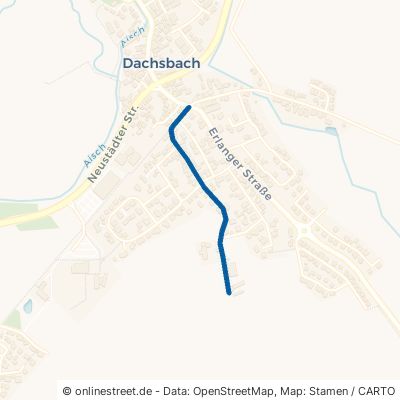 Gartenhäuser Weg 91462 Dachsbach 