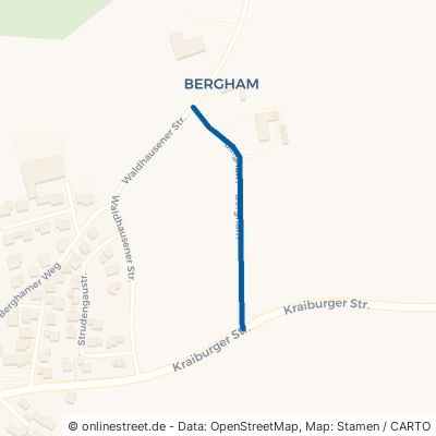 Bergham 83530 Schnaitsee Bergham 
