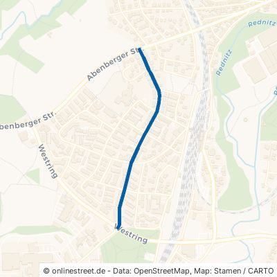 Hans-Breckwoldt-Straße Roth 