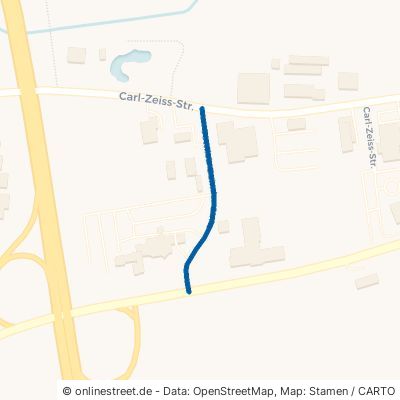 Gottlieb-Daimler-Straße Mitterteich 