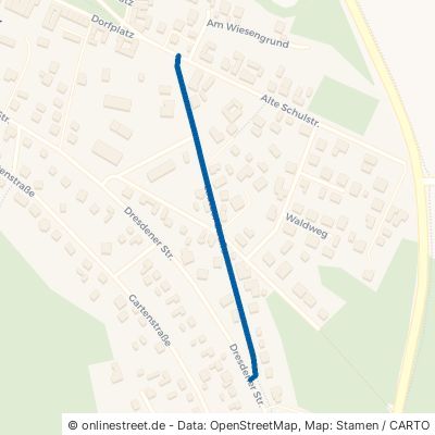 Lautaer Straße Senftenberg 