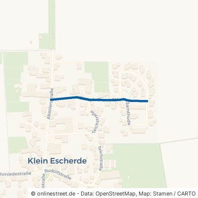 Josep-Bruns-Straße Nordstemmen Klein Escherde 