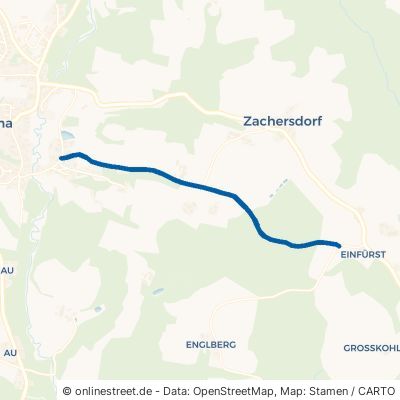 Hochfeldweg Ascha 
