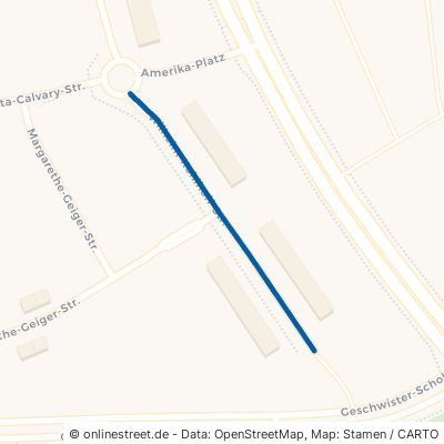 Wilhelm-Kohlhoff-Straße Schweinfurt 