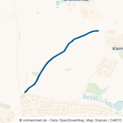 Planetenweg 95643 Tirschenreuth Kleinklenau 