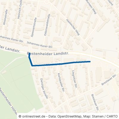 Stettiner Straße 97877 Wertheim Bestenheid 