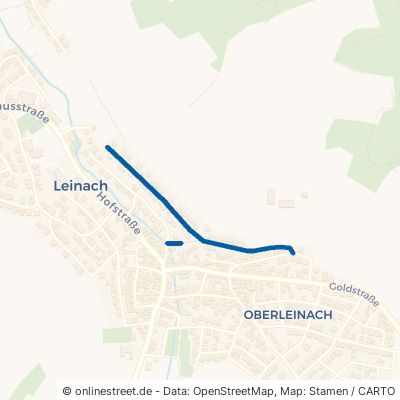 Am Mühlberg 97274 Leinach Unterleinach 