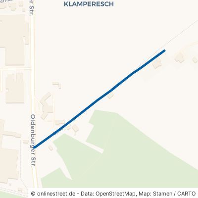 Stroen Westerstede Klamperesch 