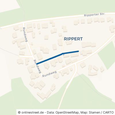 Innenweg Neunkirchen-Seelscheid Rippert 