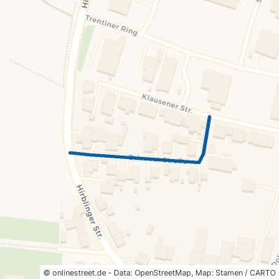 Brixener Straße 86356 Neusäß Täfertingen 