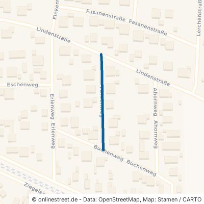 Föhrenweg 85117 Eitensheim 