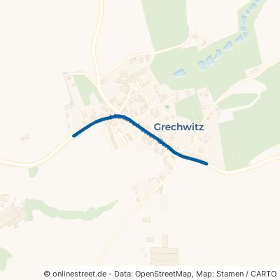 Mutzschener Straße Grimma Grechwitz 