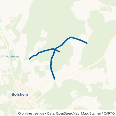 Remschleinweg Osterburken Bofsheim 