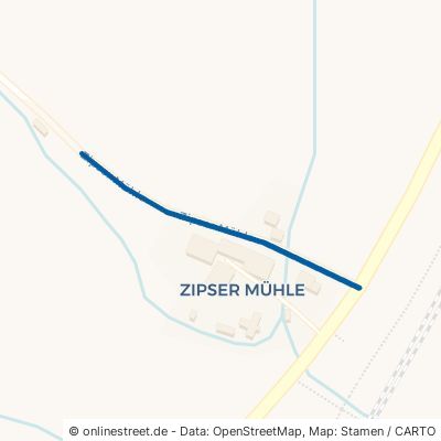 Zipser Mühle 91257 Pegnitz Zips 