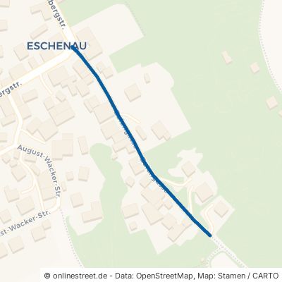 Eulengasse Knetzgau Eschenau 