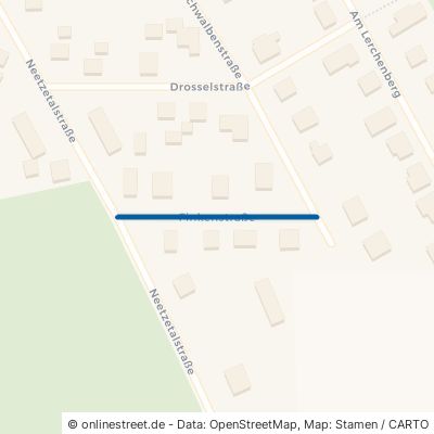 Finkenstraße 21368 Dahlem Marienau 