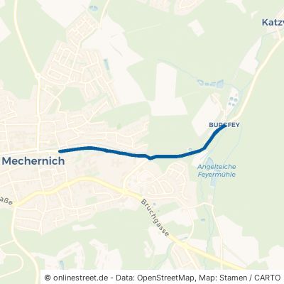Feytalstraße Mechernich 