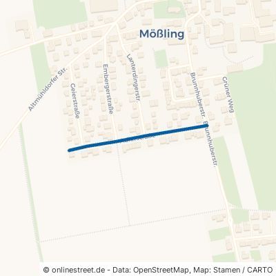 Adlerstraße Mühldorf am Inn Mößling 