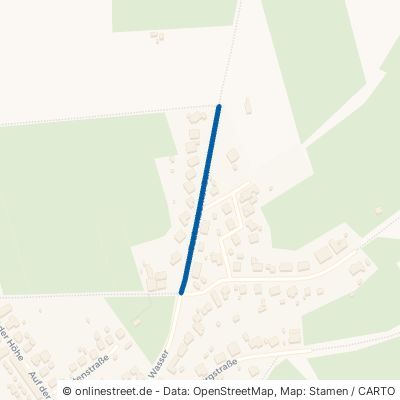 Taubenborner Straße Bad Grund Windhausen 