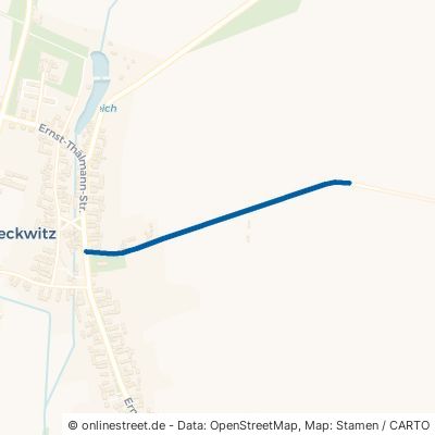 Salzstraße Torgau Beckwitz 