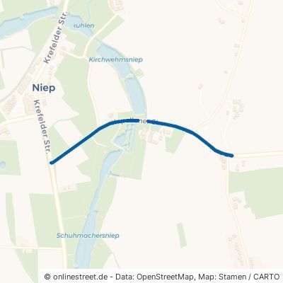 Kapellener Straße Neukirchen-Vluyn Niep 