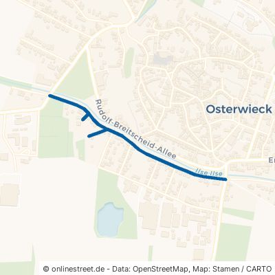 Heinrich-Heine-Straße Osterwieck 