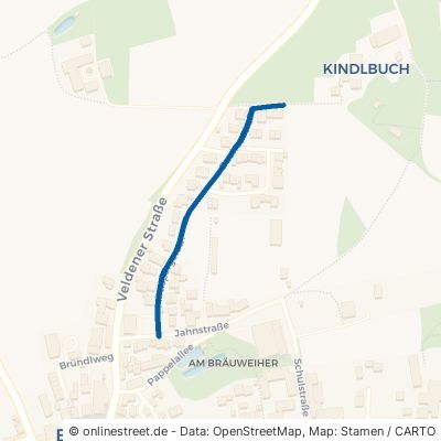 Buchenstraße Buchbach 