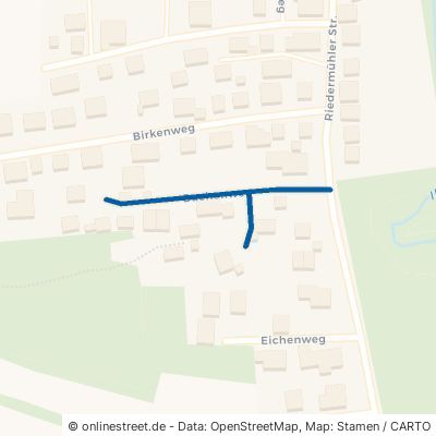 Buchenweg 85304 Ilmmünster 