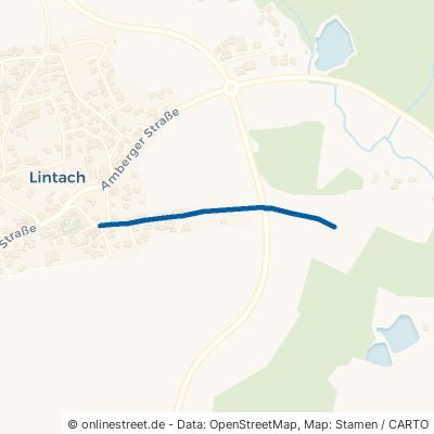 Geiselhofer Straße Freudenberg Lintach 