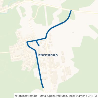 Marmer Weg Bad Marienberg Eichenstruth 