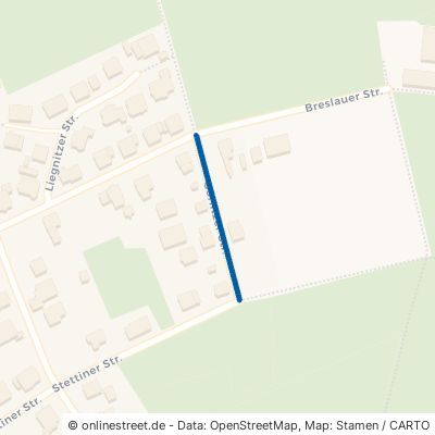 Görlitzer Straße Waldbröl Hermesdorf 