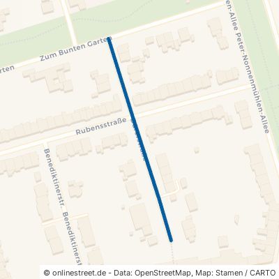 Dürerstraße Mönchengladbach 