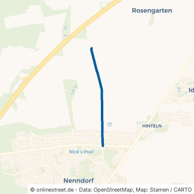 Ackersweg Rosengarten Nenndorf 