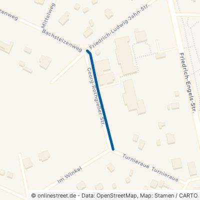 Georg-Rothgießer-Straße 14822 Borkheide 