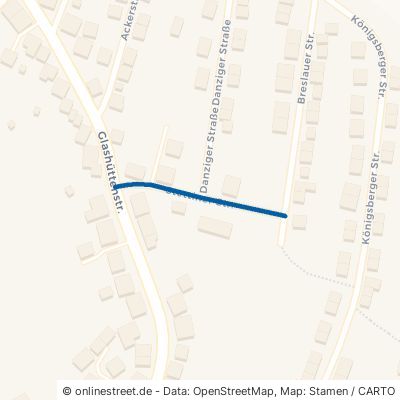 Stettiner Straße 66287 Quierschied 