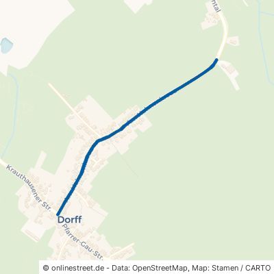 Am Hahnenkreuz Stolberg (Rheinland) Dorff 