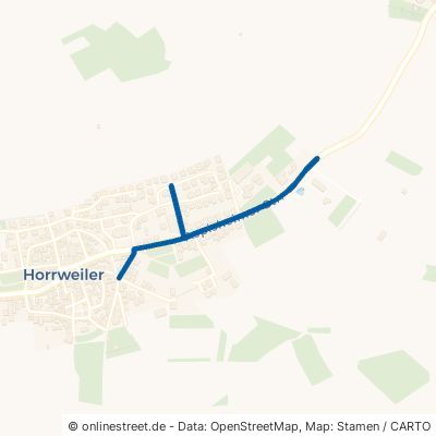Aspisheimer Straße Horrweiler 
