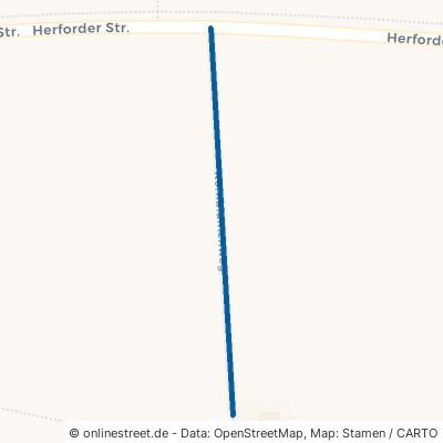 Kornblumenweg 32130 Enger Herringhausen Oetinghauser Heide