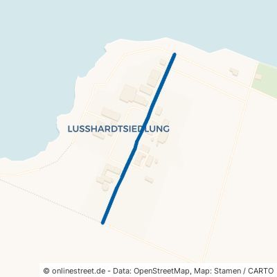 Lußhardtsiedlung Bad Schönborn Langenbrücken 