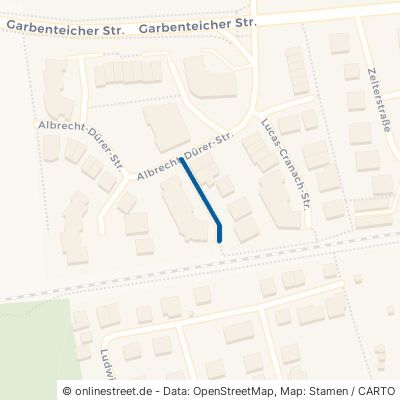 Max-Liebermann-Straße Lich 