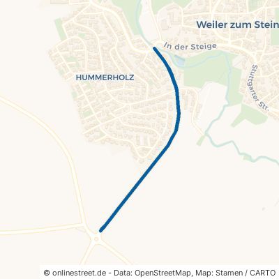 Schwaikheimer Straße 71397 Leutenbach Weiler zum Stein Weiler zum Stein