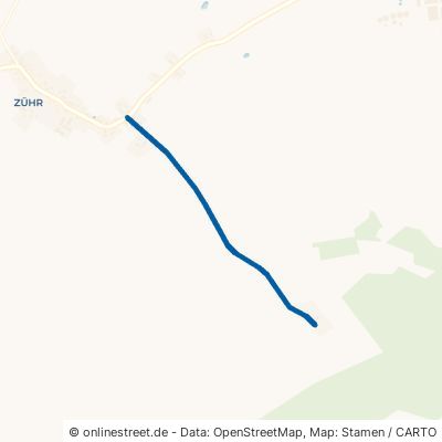 Wiesenweg Amt Wittenburg Zühr 