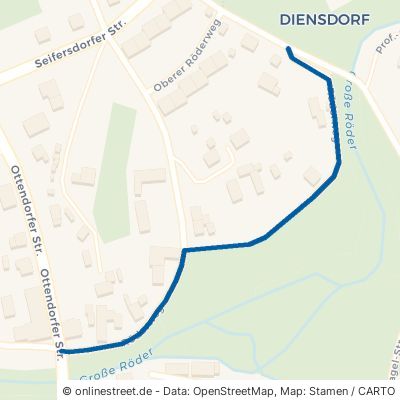 Röderweg 01458 Ottendorf-Okrilla Grünberg 
