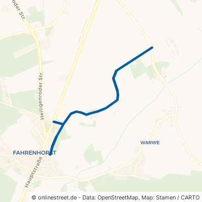 Feiner Straße 28816 Stuhr Fahrenhorst Fahrenhorst