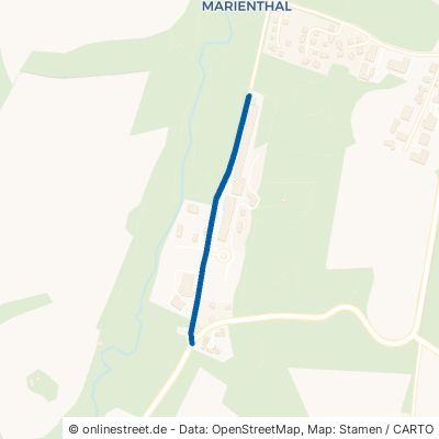 Marienthal Bad Liebenstein Schweina 